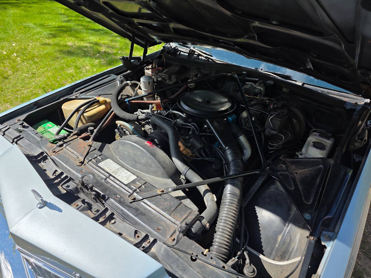 1978 Cadillac DeVille 164