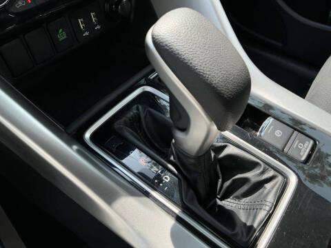 2025 Mitsubishi Eclipse Cross SE