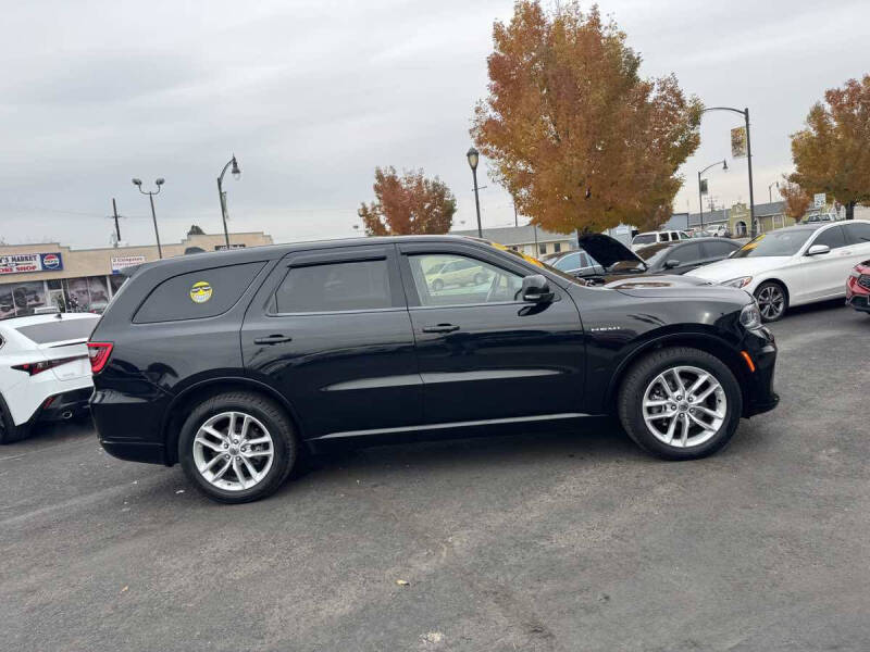 2022 Dodge Durango R/T