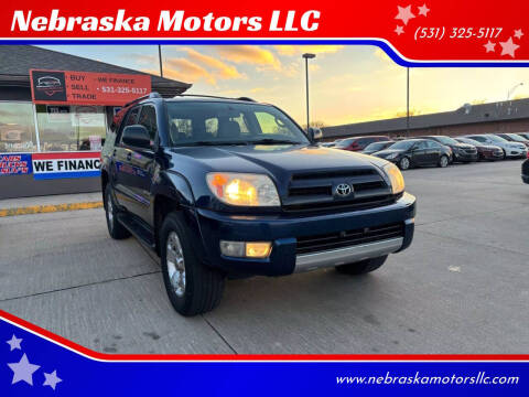 2004 Toyota 4Runner