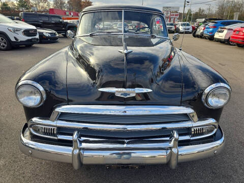1951 Chevrolet Bel Air