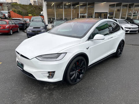 2018 Tesla Model X for sale at APX Auto Brokers in Edmonds WA