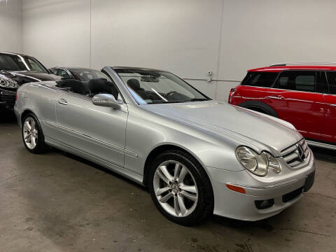 2006 Mercedes-Benz CLK