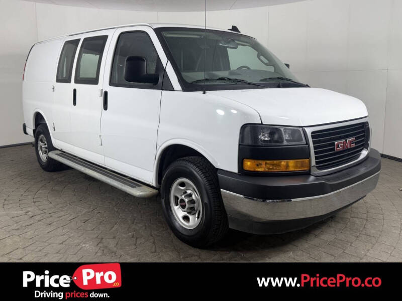 2024 GMC Savana 2500