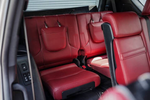 2020 Lexus GX 460 Luxury