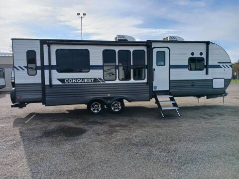 2023 Gulf Stream Conquest 299RLI for sale at RV USA in Lancaster OH