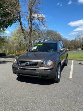 2010 Volvo XC90 for sale at Super Sports & Imports Concord in Concord NC