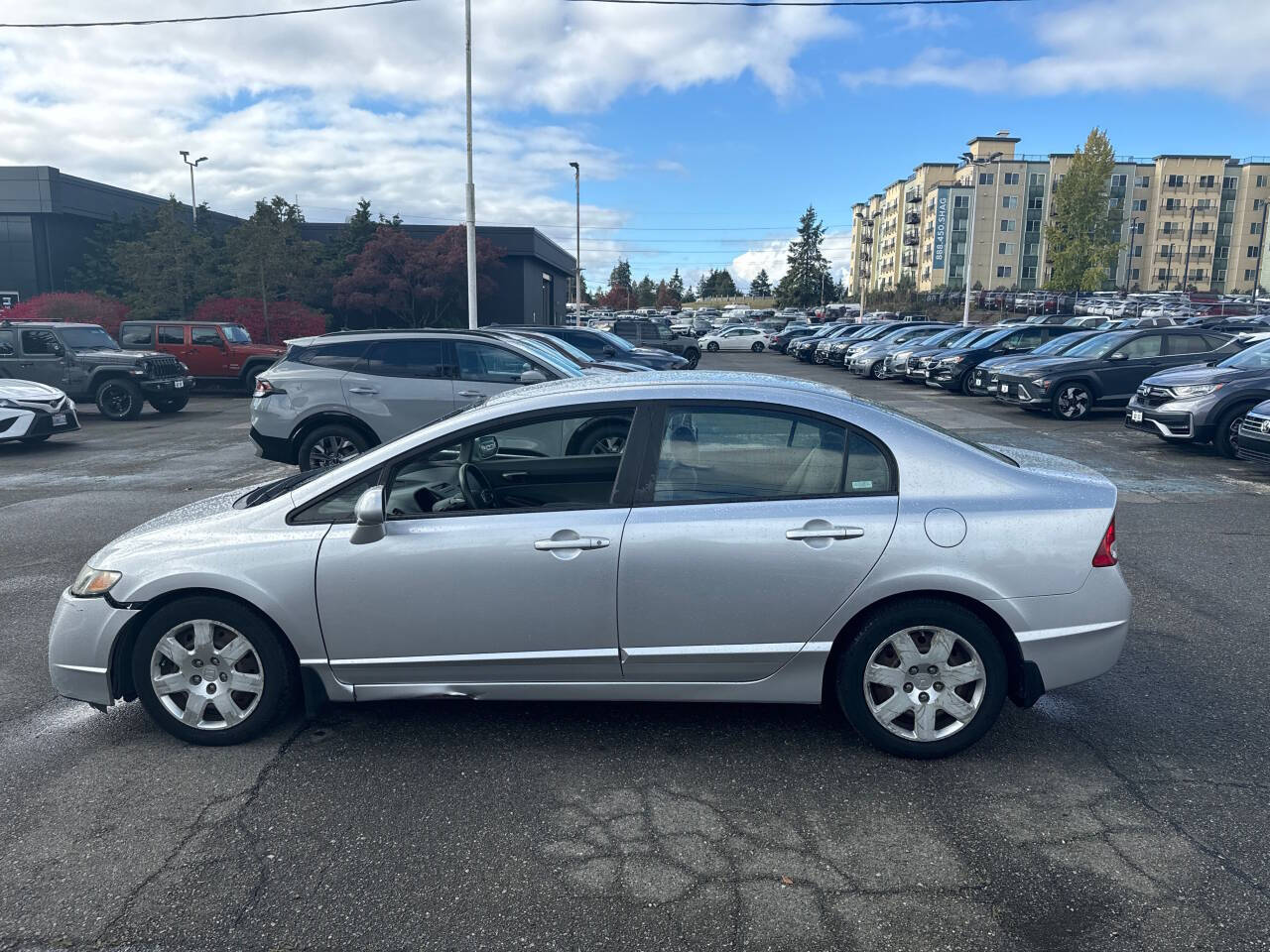 2009 Honda Civic for sale at Autos by Talon in Seattle, WA