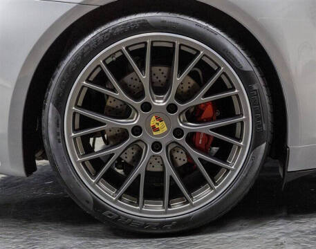 2018 Porsche 911 Carrera S