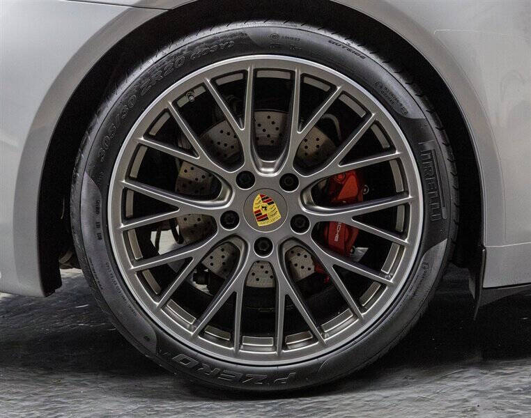 2018 Porsche 911 Carrera S