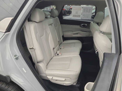 2022 Kia Sorento X-Line S