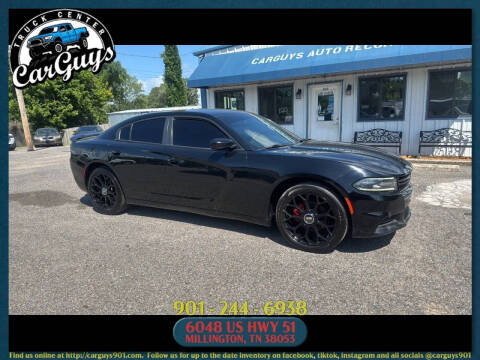2016 Dodge Charger SE