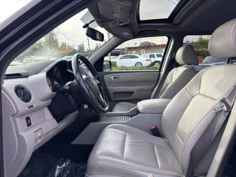 2014 Honda Pilot EX-L