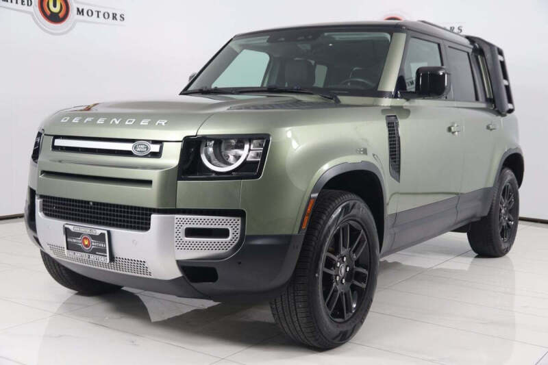 2023 Land Rover Defender