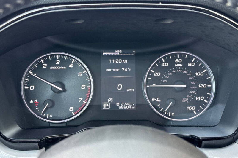 2020 Subaru Outback Premium