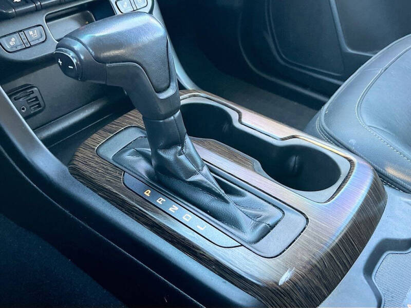 2019 GMC Canyon