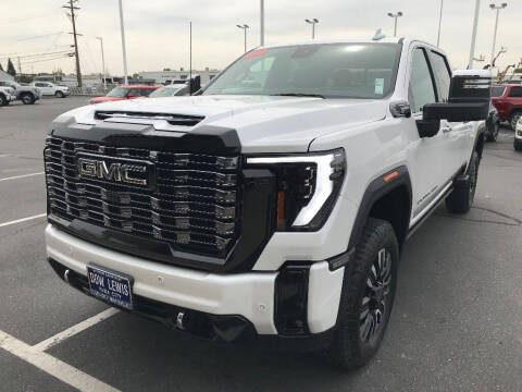 2025 GMC Sierra 3500HD for sale at Dow Lewis Motors in Yuba City CA