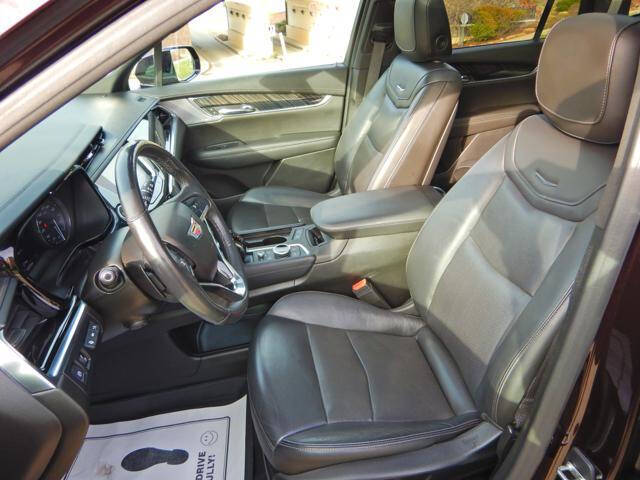 2020 Cadillac XT6 Premium Luxury