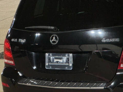 2013 Mercedes-Benz GLK GLK 350 4MATIC