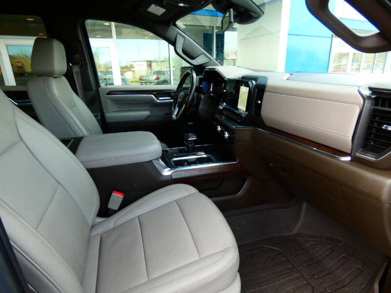 2023 GMC Sierra 1500