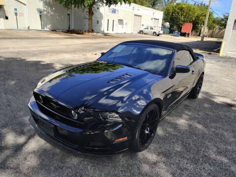 2014 Ford Mustang for sale at Best Price Car Dealer in Hallandale Beach FL