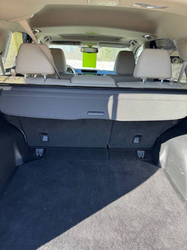 2016 Honda CR-V EX-L