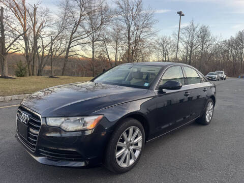 2015 Audi A6 2.0T quattro Premium