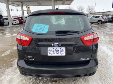 2013 Ford C-MAX Hybrid SEL