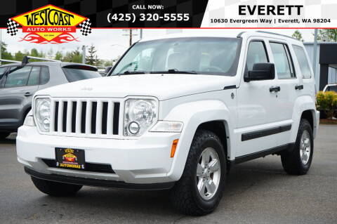 2011 Jeep Liberty for sale at West Coast Auto Works in Edmonds WA