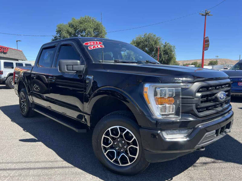 2023 Ford F-150