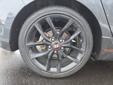 2019 Hyundai Veloster Turbo R-Spec