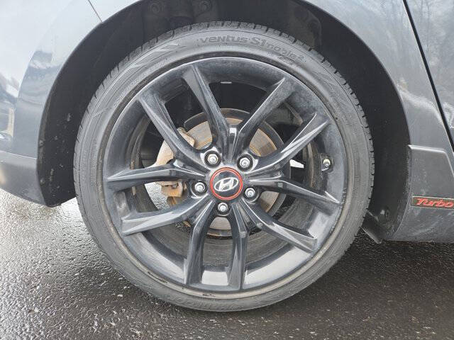 2019 Hyundai Veloster Turbo R-Spec