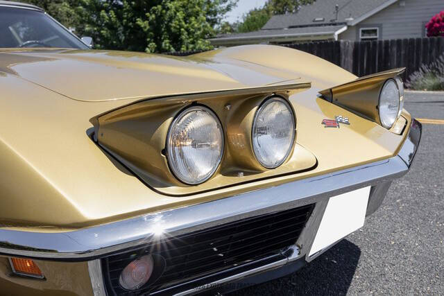 1969 Chevrolet Corvette