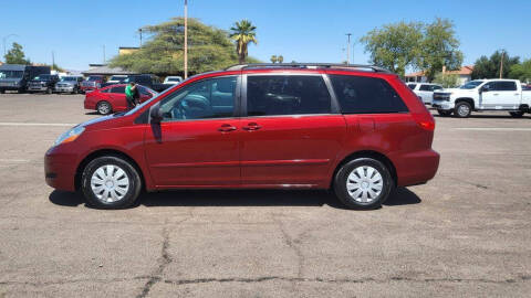 2009 Toyota Sienna