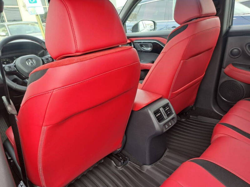 2025 Acura ADX w/A-SPEC