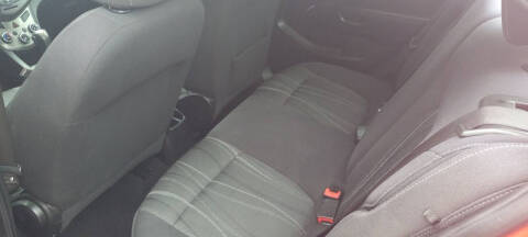 2015 Chevrolet Sonic LT Auto