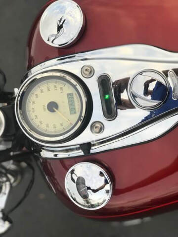 2010 Harley-Davidson Wide Glide