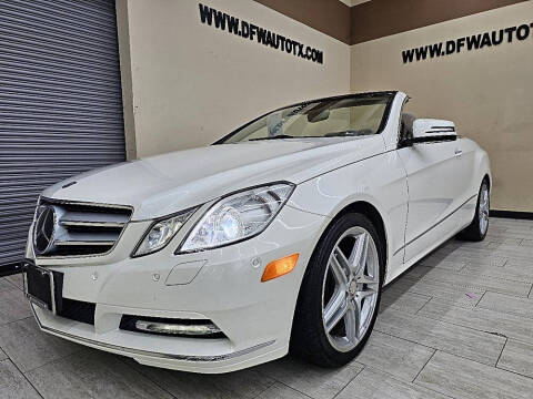 2013 Mercedes-Benz E-Class E 350