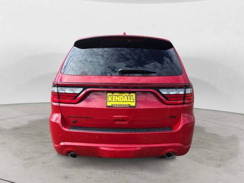 2021 Dodge Durango R/T