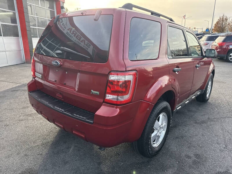 2012 Ford Escape XLT