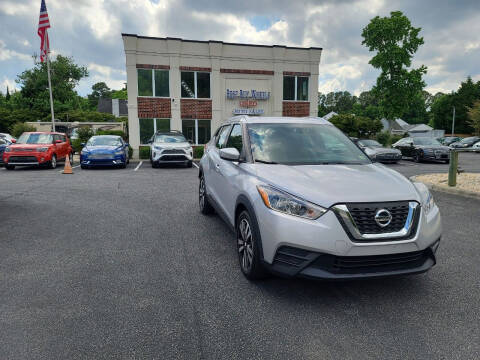 2019 Nissan Kicks for sale at Best Buy Wheels in Virginia Beach VA