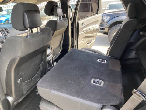 2017 Dodge Durango SXT