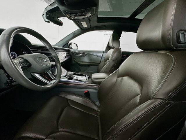 2023 Audi Q8 quattro Prestige 55 TFSI