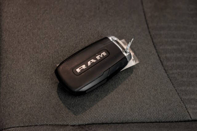 2023 RAM 3500 Big Horn