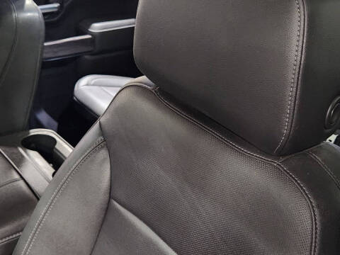 2022 Chevrolet Silverado 2500HD