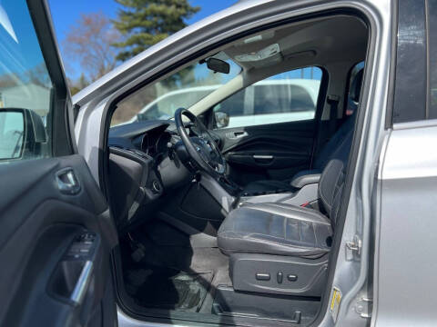2015 Ford Escape SE