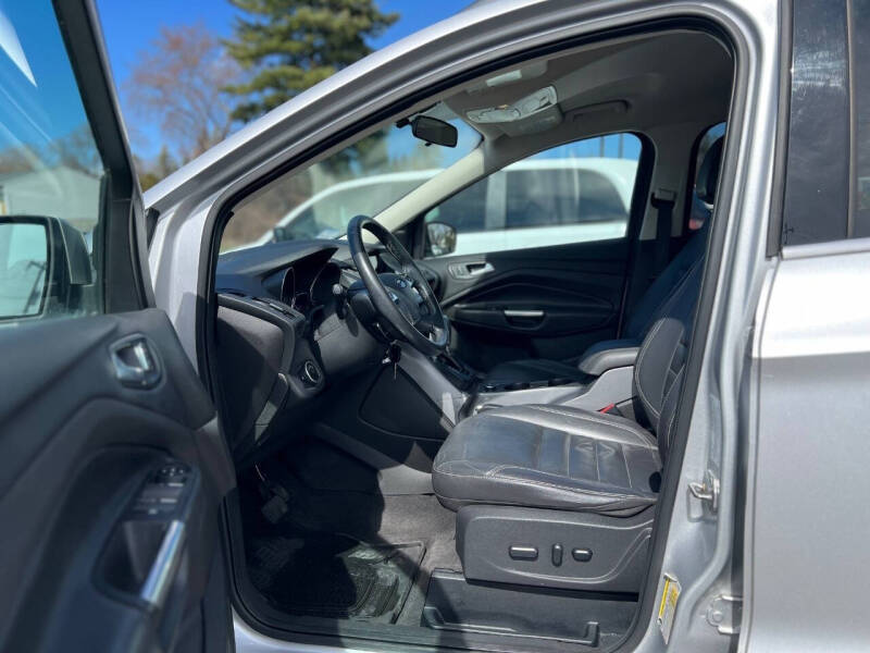 2015 Ford Escape SE