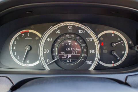 2013 Honda Accord EX-L