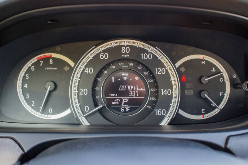 2013 Honda Accord EX-L