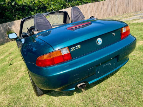 1998 BMW Z3 1.9